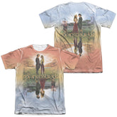 The Princess Bride Poster Sub (Front/Back Print) Men's Regular Fit Poly Cotton Short-Sleeve T-Shirt